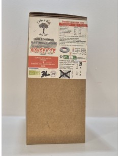 Huile de Noisette crue vierge BIO L'ARBRE A HUILE 2