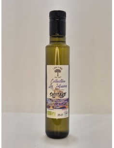 Huile de Tournesol vierge BIO infusée au Shiitake 250 ml L'ARBRE A HUILE