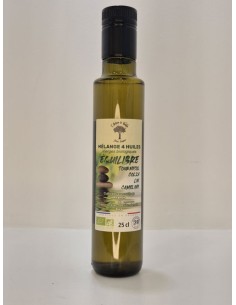 Huile mélange équilibre BIO L'ARBRE A HUILE