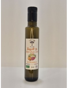 Vinaigrette BIO au Miel du Jura L'ARBRE A HUILE
