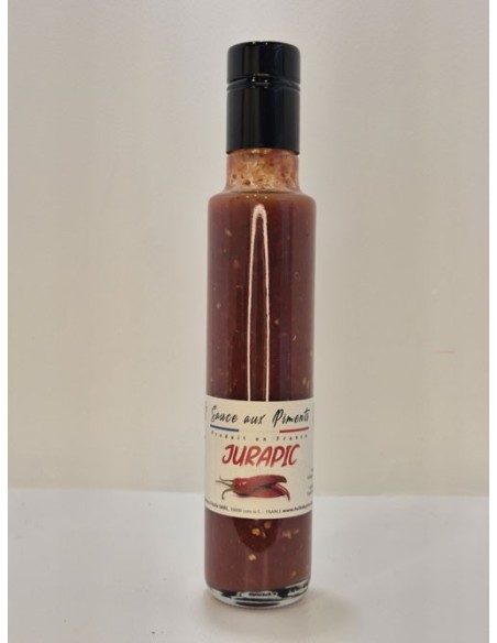 Sauce Piment Jurapic L'ARBRE A HUILE