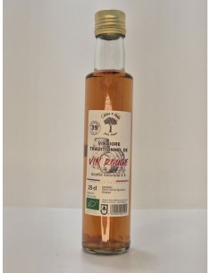 Vinaigre de Vin Rouge BIO L'ARBRE A HUILE