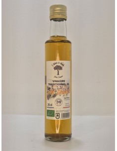 Vinaigre de Vin Jaune L'ARBRE A HUILE