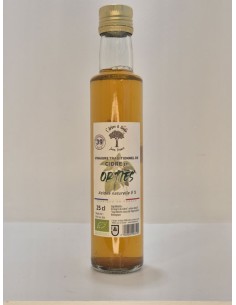 Vinaigre de Cidre BIO aux Orties L'ARBBRE A HUILE