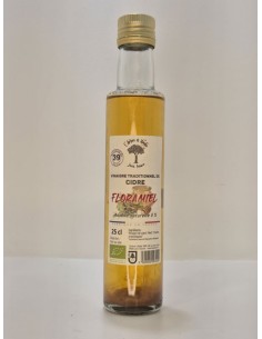 Vinaigre de Cidre BIO Floramiel L'ARBRE A HUILE