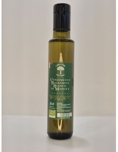 Vinaigre Balsamique BIO Blanc L'ARBRE A HUILE