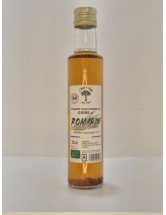 copie de Vinaigre de Cidre BIO au Romarin L'ARBRE A HUILE