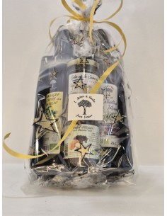 Composition Fruits et Plantes L'ARBRE A HUILE