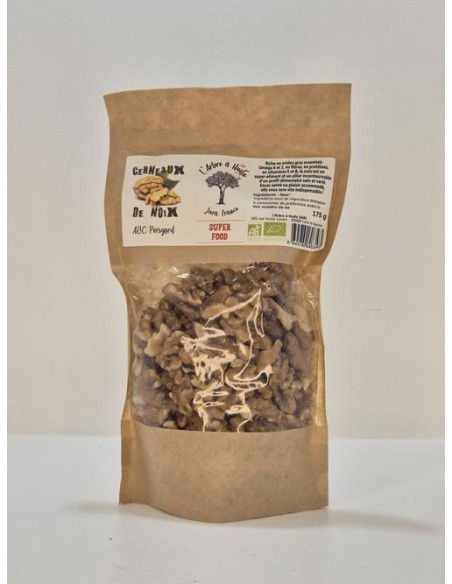 Cerneaux de Noix 175 gr L'ARBRE A HUILE, Cerneaux de noix 175 gr de...