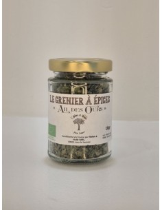 Épice Ail des Ours 10 gr L'ARBRE A HUILE