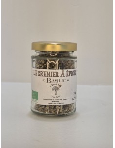 Épice Basilic 15 gr L'ARBRE A HUILE
