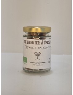 Épice Cannelle en Bâtons 10 gr L'ARBRE A HUILE