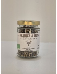 Épice Estragon 10 gr L'ARBRE A HUILE