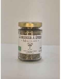 Épice Marjolaine 15 gr L'ARBRE A HUILE