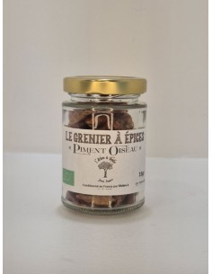 Épice Piment Oiseau 15 gr L'ARBRE A HUILE