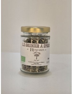 Épice Romarin 25 gr L'ARBRE A HUILE