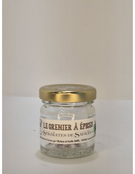 Épice Stigmates de Safran 5 gr L'ARBRE A HUILE
