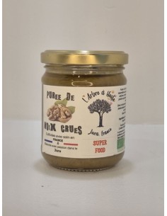 Purée de Noix Crues 175gr L'ARBRE A HUILE