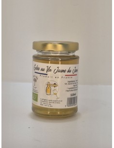 Gelée au Vin Jaune du Jura 110ml L'ARBRE A HUILE