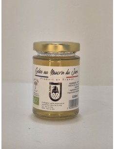 Gelée au Mac Vin du Jura 110ml L'ARBRE A HUILE