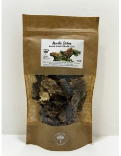Morilles 25g L'ARBRE A HUILE