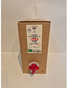 Vinaigre de cidre BIO 25cl 2
