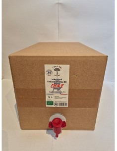 Vinaigre de cidre BIO 25cl 2