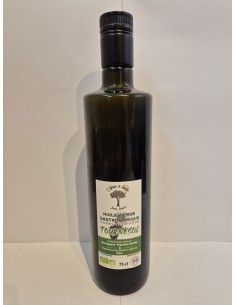 Huile de Tournesol vierge BIO 250ml L'ARBRE A HUILE 2