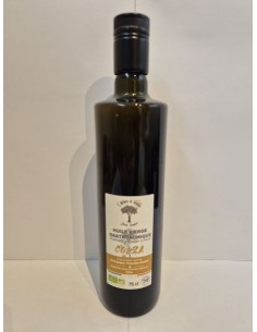 Huile de Colza vierge BIO  L'ARBRE A HUILE 2