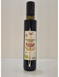 Vinaigre Balsamique BIO à la Figue L'ARBRE A HUILE