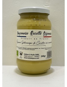 Mayonnaise Recette Dijonnaise 245 gr L'ARBRE A HUILE