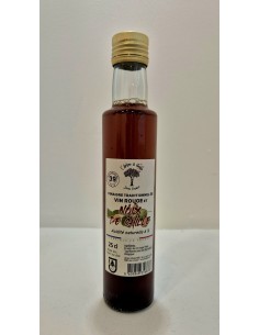 Vinaigre de Vin à la Noix du Jura 250ml