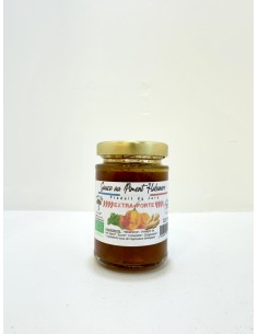 Sauce extra-forte au Piment Habenero du Jura Bio 110ml
