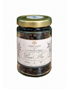 Poivre Noir Bio sélection l'Arbre à Huile 50gr Issu de l'agricultur...