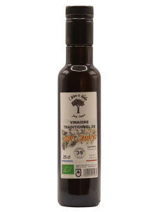 Vinaigre de Vin Jaune L'ARBRE A HUILE
