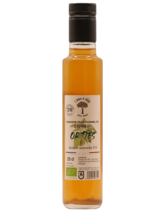 Vinaigre de Cidre BIO aux Orties L'ARBBRE A HUILE