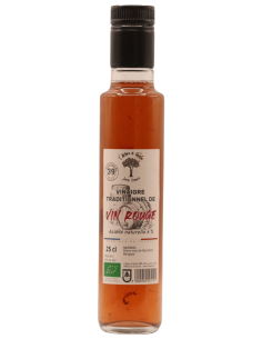 Vinaigre de Vin Rouge BIO L'ARBRE A HUILE