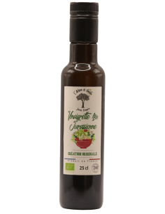 Vinaigrette BIO Jurassienne L'ARBRE A HUILE