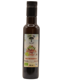 Vinaigrette Exotique Bio L'ARBRE A HUILE