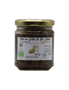 Noix en Gelée de Vin Jaune 200 gr L'ARBRE A HUILE
