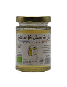 Noix en Gelée de Vin Jaune 200 gr L'ARBRE A HUILE