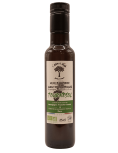 Huile de Tournesol vierge BIO 250ml L'ARBRE A HUILE