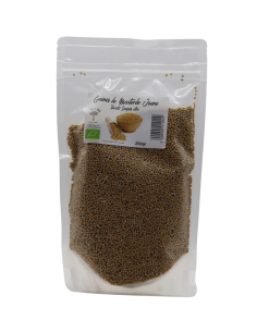 Farine de Moutarde Jaune 250 gr L'ARBRE A HUILE