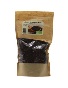 Graines de Moutarde Noire 250 gr L'ARBRE A HUILE