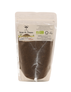 Farine de Chanvre 225 gr L'ARBRE A HUILE