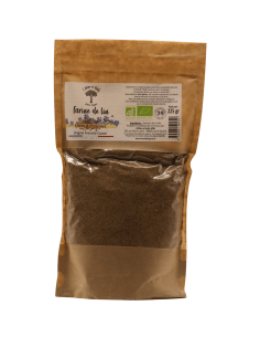Farine de Lin 225 gr L'ARBRE A HUILE