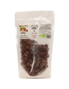Noisettes Décortiquées 175 gr L'ARBRE A HUILE