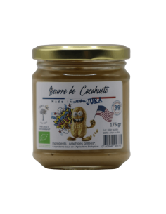 Beurre de Cacahuète 175gr  L'ARBRE A HUILE