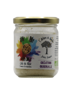 Sel aux Noix Cumin et Arômates 150 gr L'ARBRE A HUILE