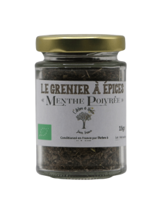 Épice Menthe Poivrée 15 gr L'ARBRE A HUILE